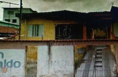 Terreno à venda, 250 m² por r$ 400.000,00 - parque capuava - santo andré/sp