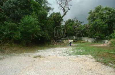 Terreno à venda, 4085 m² por r$ 2.000.000,00 - são caetaninho - ribeirão pires/sp