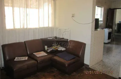 Terreno à venda, 240 m² por r$ 650.000,00 - utinga - santo andré/sp