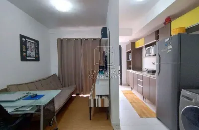 Studio moderno à venda no campestre – 44m², lazer completo e ótima localização!
