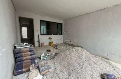 Sobrado com 3 dormitórios à venda, 113 m² - parque novo oratório - santo andré/sp