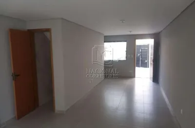 Sobrado com 2 dormitórios à venda, 70 m² - vila pires - santo andré/sp