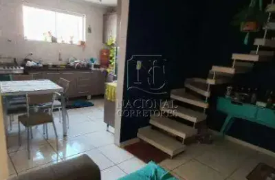 Sobrado com 2 dormitórios à venda, 165 m² por r$ 1.100.000,00 - santa paula - são caetano do sul/sp