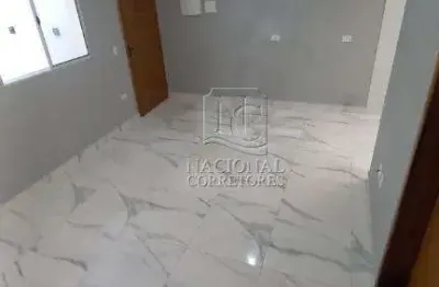 Sobrado com 2 dormitórios, 1 suíte à venda, 70 m² - jardim das maravilhas - santo andré/sp