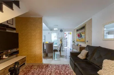 Sobrado com 2 dormitórios à venda, 180 m² - vila camilópolis - santo andré/sp