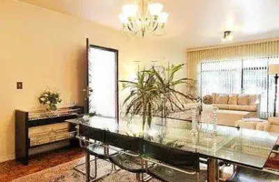 Sobrado com 3 dormitórios à venda, 184 m²- campestre - santo andré/sp