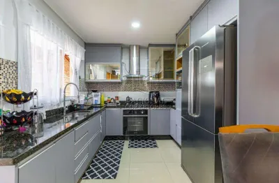 Sobrado à venda, 120 m² - vila francisco matarazzo - santo andré/sp