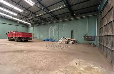 Barracão / Galpão / Depósito à venda no Capuava, Mauá 