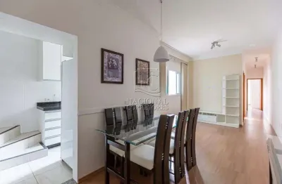 Cobertura com 3 dormitórios à venda, 145 m² - vila valparaíso - santo andré/sp