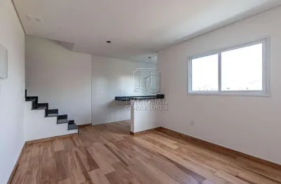 Cobertura à venda, 97 m² por r$ 490.000,00 - vila francisco matarazzo - santo andré/sp