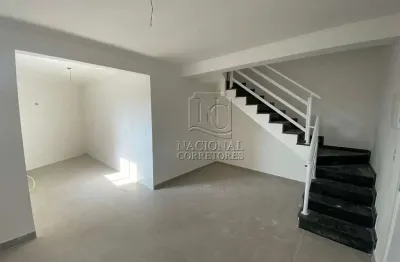 Cobertura com 2 dormitórios à venda, 117 m² - parque oratório - santo andré/sp