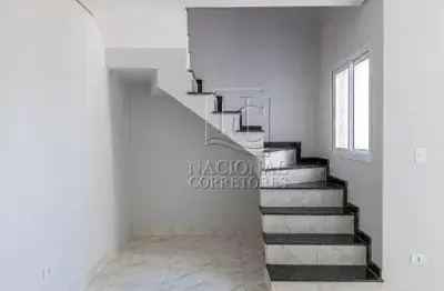 Cobertura com 2 quartos à venda no Santa Maria, Santo André 