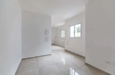 Cobertura com 2 dormitórios à venda, 102 m² - vila eldízia - santo andré/sp