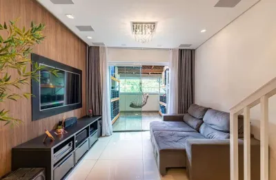 Sobrado com 3 dormitórios, 100 m² - - vila camilópolis - santo andré/sp