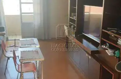 Apartamento à venda, 3 quartos, 1 suíte, 2 vagas, olímpico - são caetano do sul/sp