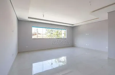 Sobrado com 3 dormitórios, 155 m² - venda por r$ 955.000,00 ou aluguel por r$ 3.900,00/mês - vila homero thon - santo andré/sp