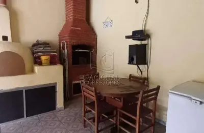 Sobrado à venda, 2 quartos, 1 vaga, vila guaraciaba - santo andré/sp