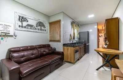 Cobertura com 2 quartos à venda no Utinga, Santo André 