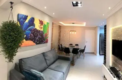 Apartamento a venda no bairro santa paula em são caetano do sul, no condomínio alameda club home. sendo 86 m² de área útil, r$ 1.070.000,00