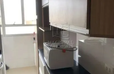 Apartamento à venda, 2 quartos, 1 vaga, vila francisco matarazzo - santo andré/sp