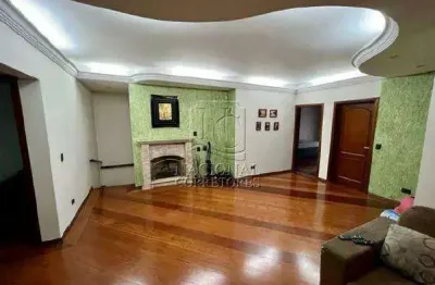 Sobrado à venda, 3 quartos, 3 suítes, 4 vagas, jardim stella - santo andré/sp