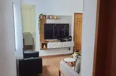 Apartamento com 2 dormitórios à venda, 63 m² por r$ 372.000,00 - utinga - santo an