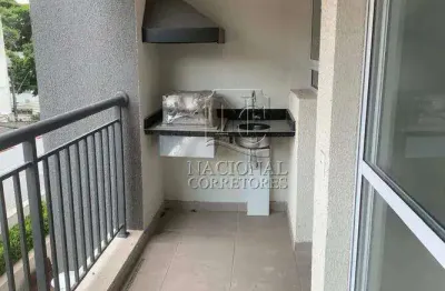 Apartamento à venda, 2 quartos, 1 suíte, 2 vagas, centro - são caetano do sul/sp