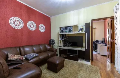 Casa à venda, 2 quartos, 3 vagas, parque oratório - santo andré/sp