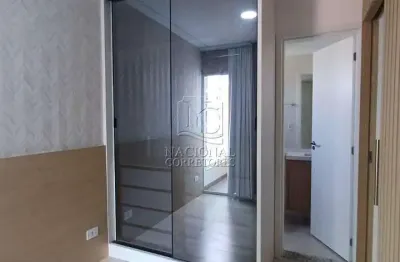 Apartamento à venda, 2 quartos, 1 suíte, 1 vaga, campestre - santo andré/sp