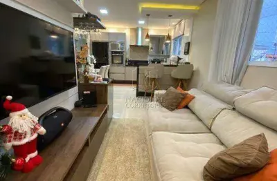 Sobrado para venda ou permuta no parque novo oratório, 101 m² de área construíd