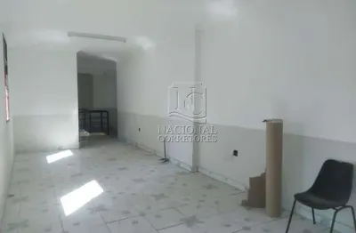 Ponto comercial para alugar no Centro, Santo André 