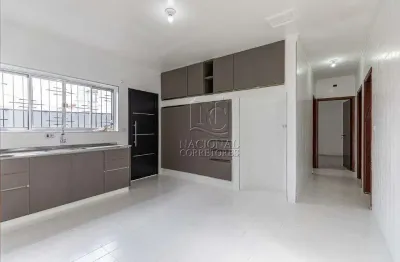 Ótima casa assobradada reformada no parque oratório – ampla, confortável e bem localizada!