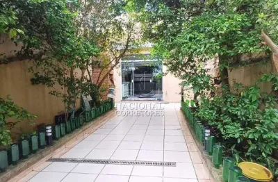 Sobrado à venda, 3 quartos, 2 suítes, 2 vagas, vila floresta - santo andré/sp