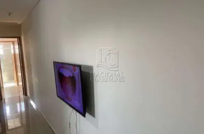 Apartamento sem condomínio à venda, 2 quartos, 1 suíte, 1 vaga, parque oratório - santo andré/sp