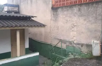 Terreno à venda na Vila Helena, Santo André 