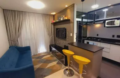 Apartamento à venda, 2 quartos, 1 suíte, 1 vaga, vila américa - santo andré/sp