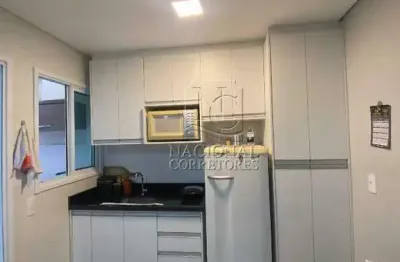 Apartamento sem condomínio à venda, 2 quartos, 1 suíte, 1 vaga, parque das nações - santo andré/sp