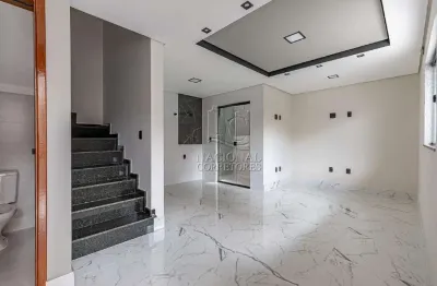 Sobrado à venda, 2 quartos, 2 suítes, 2 vagas, parque das nações - santo andré/sp