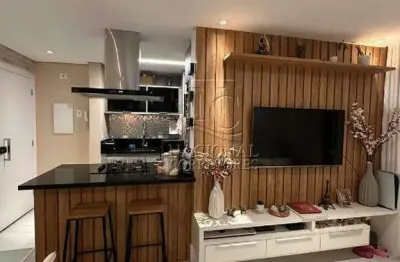 Apartamento à venda, 2 quartos, 1 suíte, 1 vaga, alto da mooca - são paulo/sp