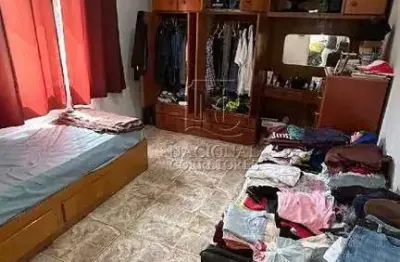 Casa à venda, 3 quartos, 2 vagas, parque oratório - santo andré/sp