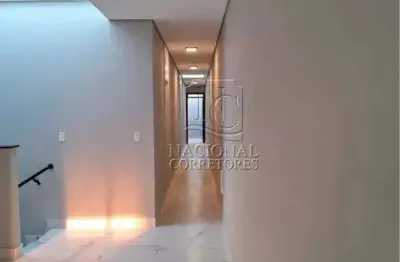 Sobrado à venda, 3 quartos, 3 suítes, 2 vagas, santo antônio - são caetano do sul/sp