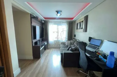 Ótimo apartamento para venda em santo andré no condomínio vida plena