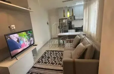 Apartamento sem condomínio à venda, 2 quartos, 1 vaga, vila pires - santo andré/sp