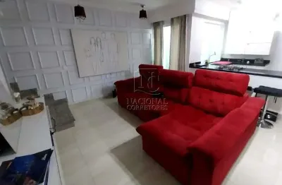 Cobertura sem condomínio à venda, 3 quartos, 1 suíte, 2 vagas, parque das nações - santo andré/sp