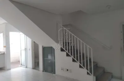 Sobrado para aluguel, 2 vagas, centro - santo andré/sp