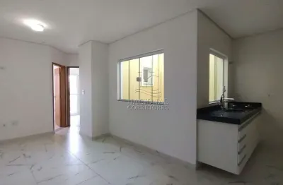 Cobertura com elevador para locação na vila curuçá, em santo andré