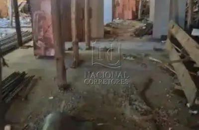 Cobertura sem condomínio à venda, 2 quartos, 1 vaga, vila tibiriçá - santo andré/sp