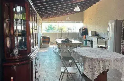Casa térrea para venda com salão de festas no parque novo oratório - 2 dormitórios- 2 vagas.
