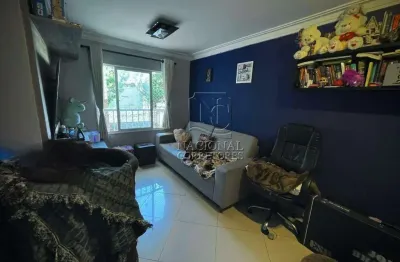 Apartamento com 2 dormitórios à venda, 50 m² por r$ 309.000,00 - parque erasmo assunção - santo andré/sp