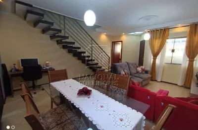 Sobrado à venda, 2 quartos, 1 suíte, 3 vagas, vila marina - santo andré/sp